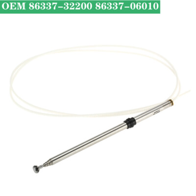 Antenna Aerial Radio Replacement Mast 86337-32200 86337-06010 For