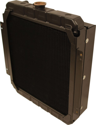 Radiator for Mustang 930A 920 940 930, Owatonna 930 940 920 420-35548 420-36262