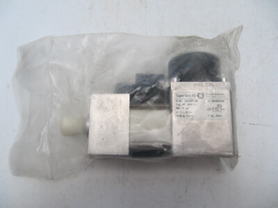 (NEW) Eugen Seitz AG Solenoid Valve RZ 1602B 11760900 #W5