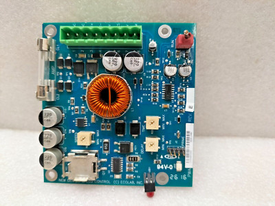 ECOLAB INC. NEW GEN DC SPEED CONTROL 9200-2060 REV. E PCB MODULE - LOT OF 2 PCS