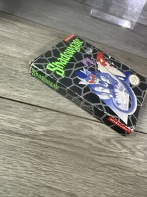 Shadowgate Game for NES Nintendo In Box Box Has Issues