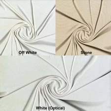 Jersey Rib 1*1 Model Suave 175 GSM Brushed Faux Cupro Knit Fabric Soft Rayon