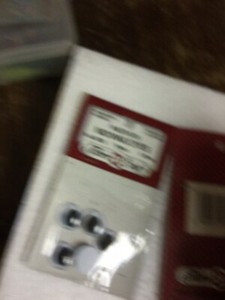 Craft Paste On Moving Eyes