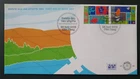 2003 NETHERLANDS NEDERLAND ENVIRONMENT NR 485 FDC