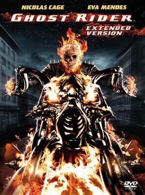 Ghost Rider [Steelbook, Extended Version]