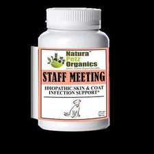 Staff Meeting Idiopathic Skin  Coat Infection Support For Dogs And Cats 