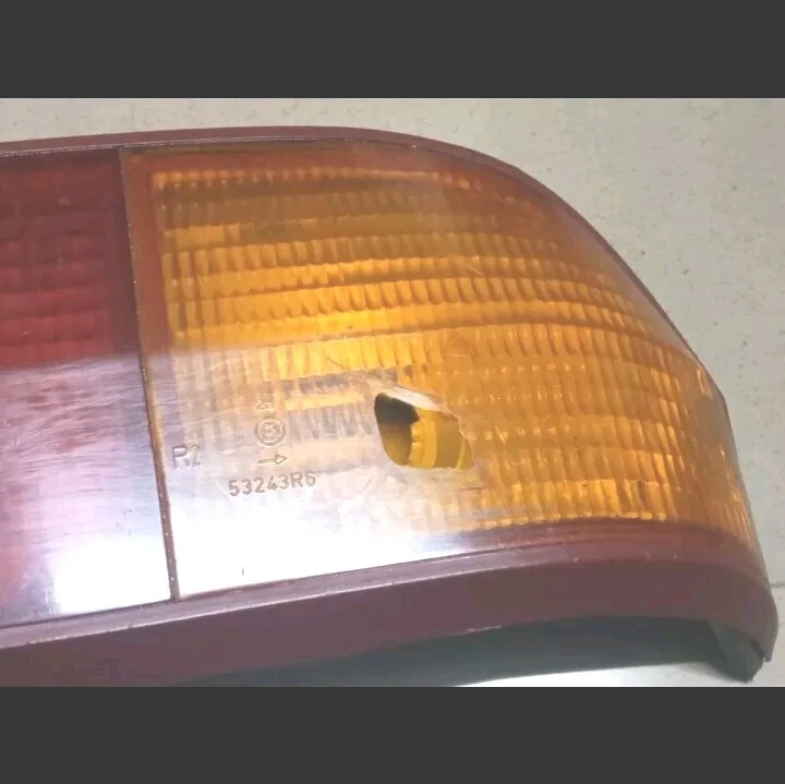 Luces traseras opel manta b dos lados derechos hella originales Foto 4 de 4