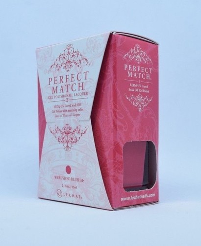 Lechat Perfect Match Soak Off Gel DUO Gel & Nail Lacquer 0.5oz - PART 1 *ON SALE - Picture 358 of 361