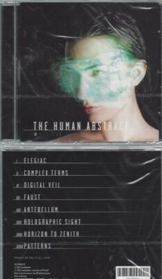 CD--   The Human Abstract  Digital Veil