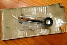  Dodge Chrysler Chrome Window Crank Handle 76958 2540010471871 NOS