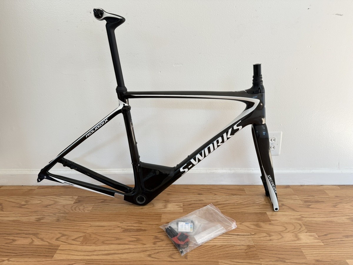 Specialized S-Works Roubaix 54cm Frame Carbon Disc Frameset