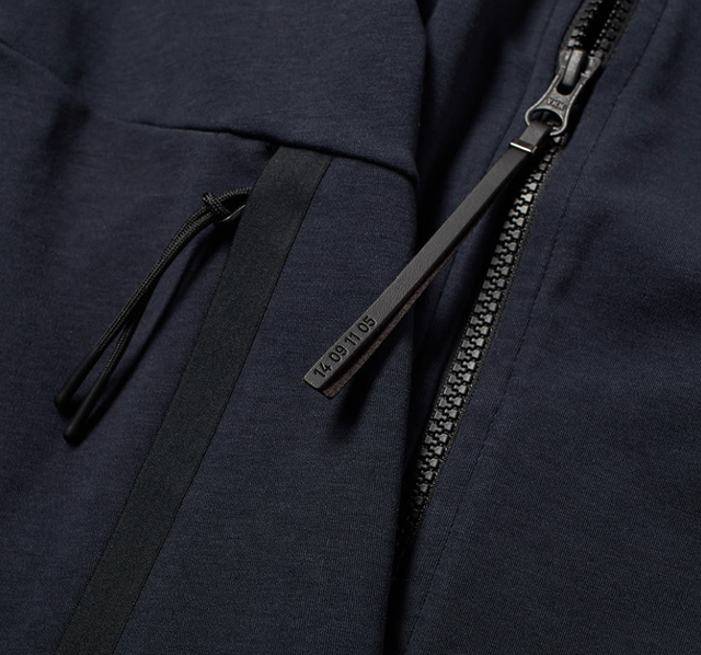 Nike Tech Pack Men's Full Zip Knit Hoodie Light Bone (ar1548 072) Size Medium for sale | eBay