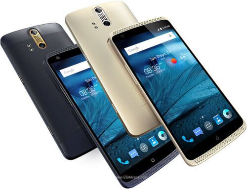 ZTE AXON A1- FACTORY GSM UNLOCKED- A++ NEW CONDITION. ANDROID 5.1.1 LOLLIPOP