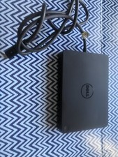 Dell USB-C Thunderbolt Docking Station Model-K17A No Adapter Type- K17A001