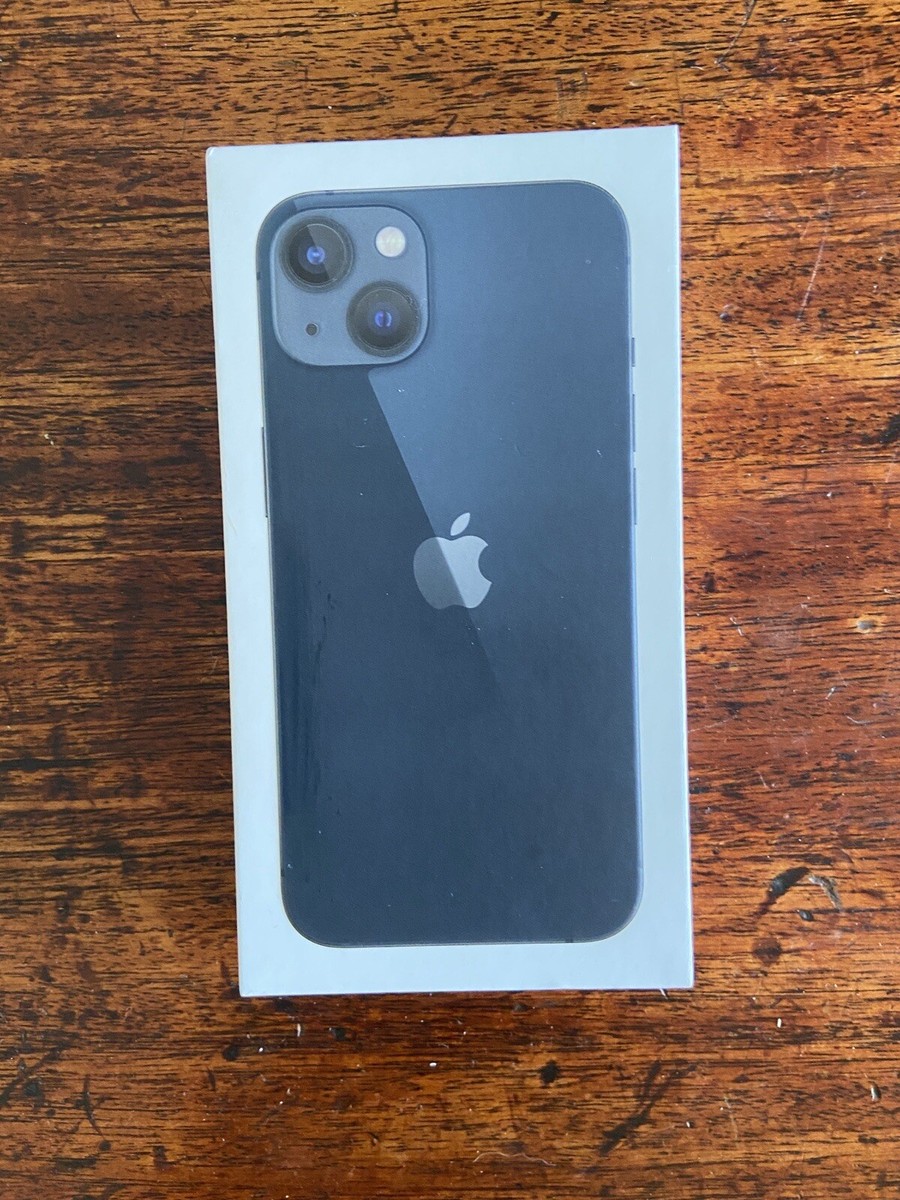 BOX ONLY Apple iPhone 13 Original Box, MIDNIGHT , 128GB, BOX BOX ONLY Apple iPhone 13 Original Box, MIDNIGHT , 128GB, BOX