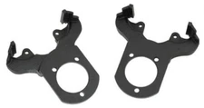 EMPI 22-2885-B Cast Brake Bracket Pair - for 22-2885 & 22-2895 - EMPI 22-2885-B