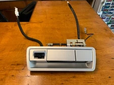 🍀2004-2013 Nissan Armada Tail Gate Trunk Handle w/cam 90606-7S06X- 7S07X Silver