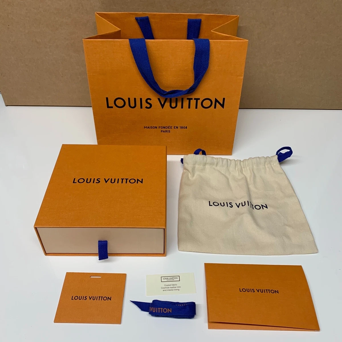 Louis Vuitton, Bags, Louis Vuitton Gift Box And Lv Ribbon