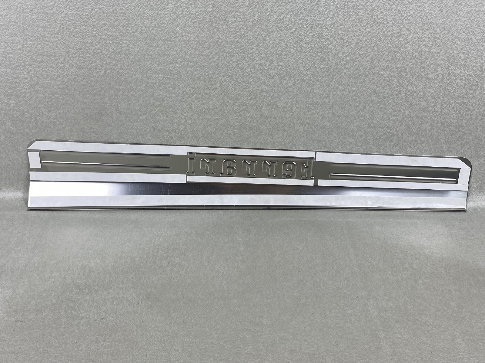 PERFECT NEW! 2010-2015 FERRARI 458 Italia RIGHT PASSENGER SIDE KICKPLATE OEM