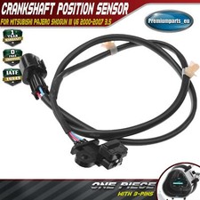 Crankshaft Position Sensor for Mitsubishi Pajero Shogun MK III V6 2000-2007 3.5