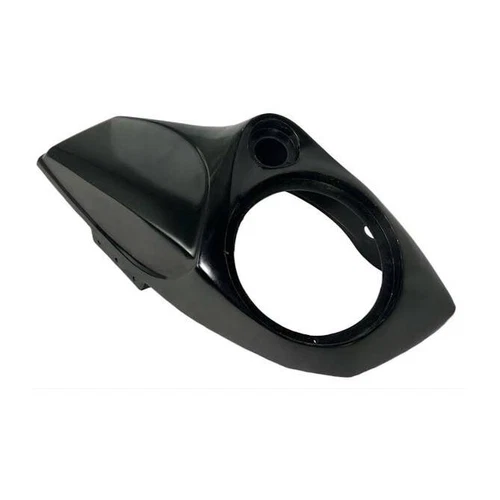 NEW 24 + SPEED BY DESIGN DBC350 HARLEY  8″ +TWEETERS SADDLEBAG SPEAKER LIDS PAIR