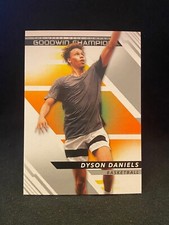 2022 Upper Deck Goodwin Champions Choose Your Cards Complete Your Sets