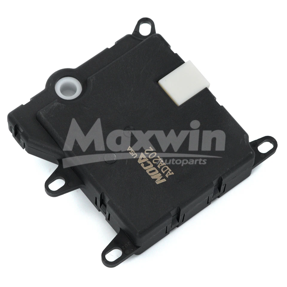 2x Actuador de puerta HVAC mezcla de aire apto para Ford Explore Ranger Mazda B2300 B3000 B4000 Foto 2 de 4