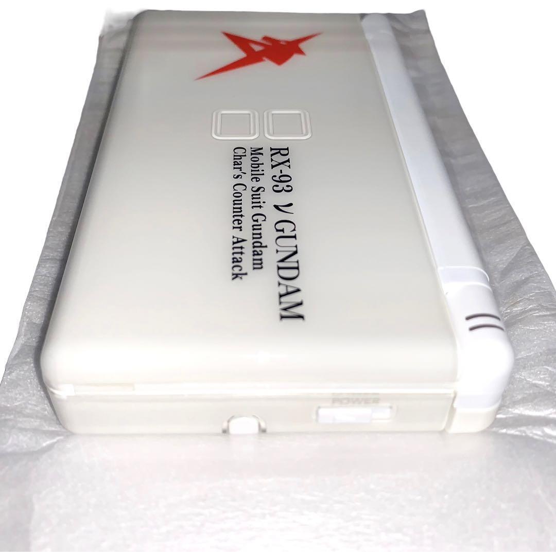 Nintendo DS lite ガンダム Nintendo DS Lite SD Gundam G Generation Cross Drive Limited