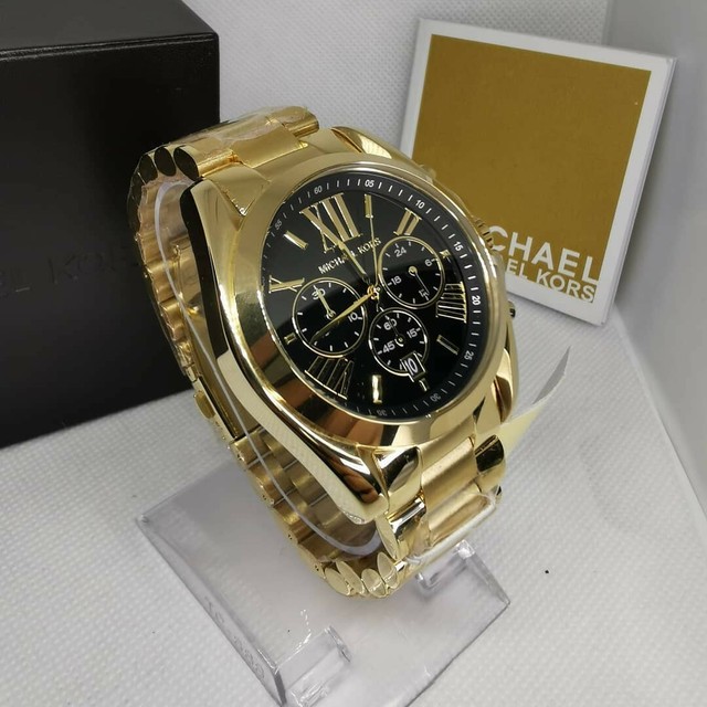 reloj de hombre mk