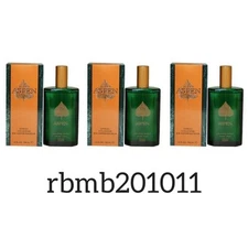3 X Aspen By Coty Men 4.0 Oz / 118 mL Cologne Spray New In Box