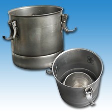 1 Luftfiltertopf Ölbadluftfilter - Unterteil Deutz 06 Serie Traktor 21311424