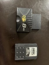 MadCatz Memory Card Adapter 8mb w/ 32mb Memory Card. Tested