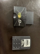 MadCatz Memory Card Adapter 8mb w/ 32mb Memory Card. Tested