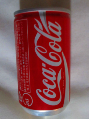 Coca-Cola Japanese 160ml Mini Can Always Coca-Cola Full | eBay