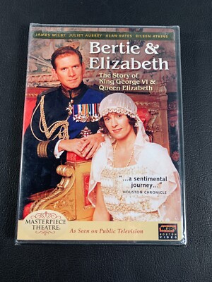 Masterpiece Theater: Bertie & Elizabeth [DVD] Bertie and Elizabeth