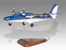 De Havilland Canada DHC-6 Twin Otter 50th Anniversary Edition Model Large 1/48