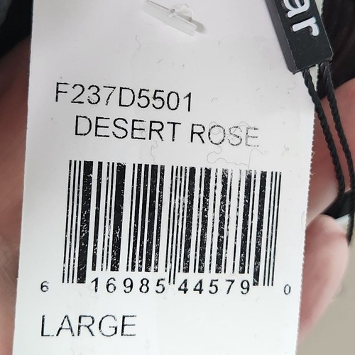 Adelyn Rae Desert Rose Womens L Black Plissé Tulle Fit & Flare Pleated Cocktail - Picture 4 of 11