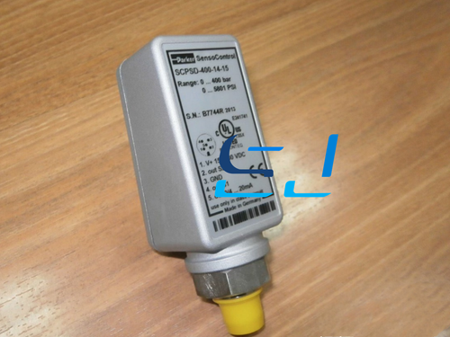 Brand New Parker SCPSD-400-14-15 Pressure Transducer SCPSD-400-14-15 - Picture 4 of 5