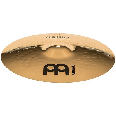 Crash-Becken Meinl Classics Custom 16'' Medium Crash Crash Becken NEU