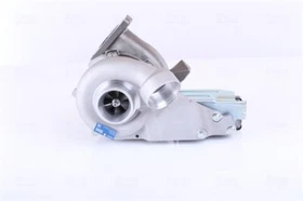 NISSENS 93273 Charger, charging system for MERCEDES-BENZ