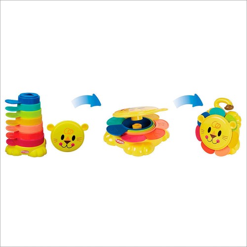 Playskool Stack 'n Stow Cups - 7 Cups Sensory Motor Skills Easy Storage NEW - Picture 3 of 7