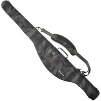 Fox Rage Voyager Hard Rod Sleeve Double 1.3M- Rutentasche, Angeltasche FüR Ruten