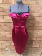 Stunning Vintage DOLCE & GABBANA Cocktail Dress