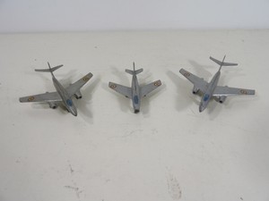 dinky aeroplanes