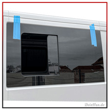 Echtglas Schiebefenster Seitenscheibe  Ducato  Jumper Boxer  Movano C nachrüsten