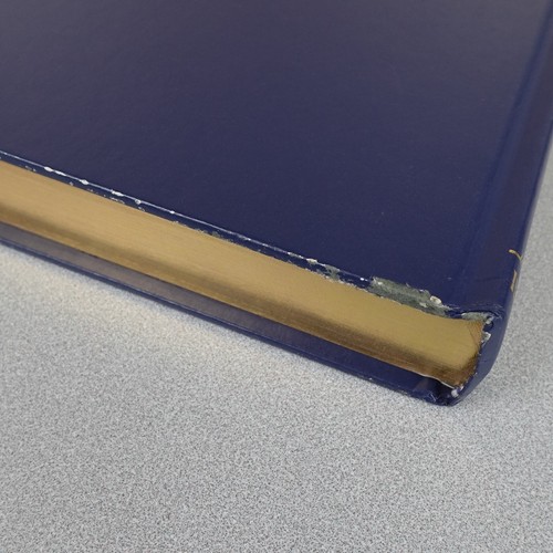 1887 Edition The Original White House Cook Book Mrs Fo Lo Gillette Blue HC 1999 - Foto 11 di 11