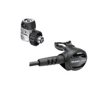 Regolatore di respirazione Mares Prestige 15X 1° e 2° Regolatore di livello
