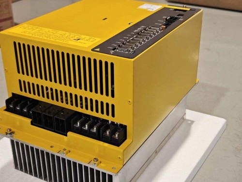 New FANUC A06B-6134-H303#A Servo Drive A06B6134H303#A Fast Shipping US Free TAX - Picture 6 of 9