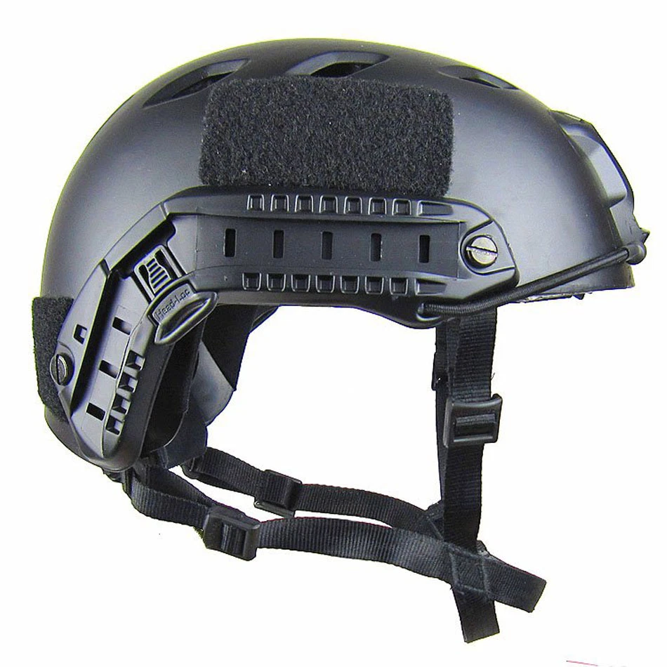 Casque militaire Battle Army MH Fast – Action Airsoft