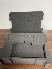 FoamX Dewalt Tstak foam insert for CIRCULAR SAW & Multitool